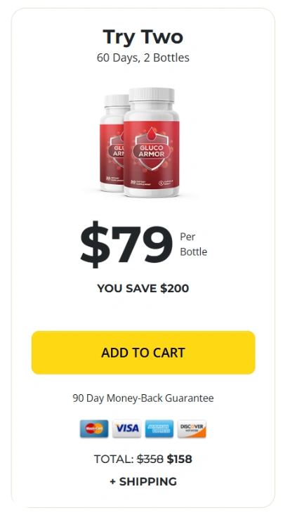 Glyco Vista 2-Bottle Price